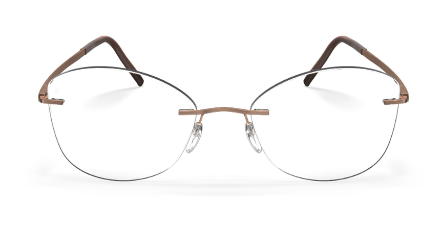 Silhouette the Dawn 5573 KE 3530 Copper Rose