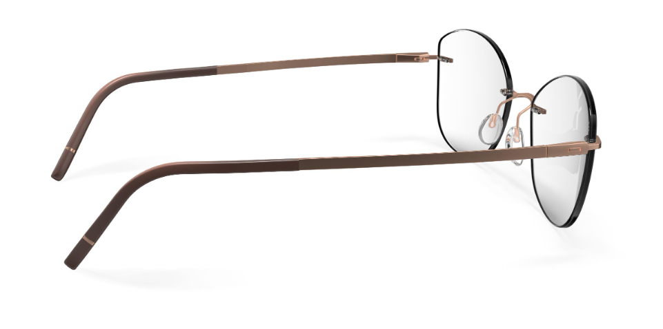 Silhouette the Dawn 5573 KE 3530 Copper Rose