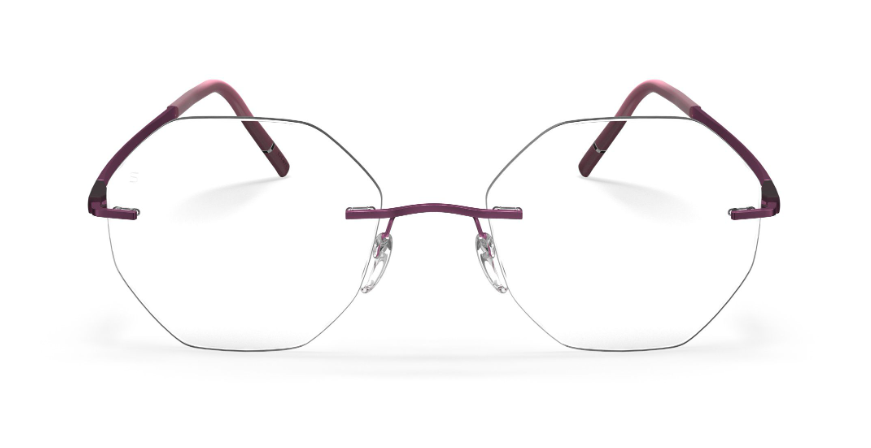 Silhouette the Dawn 5573 NU 4040 Deep Fuchsia