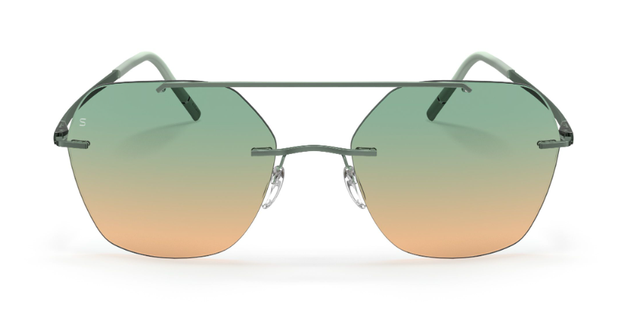 Silhouette the Dawn 5573 OK 5045 Juicy Mint