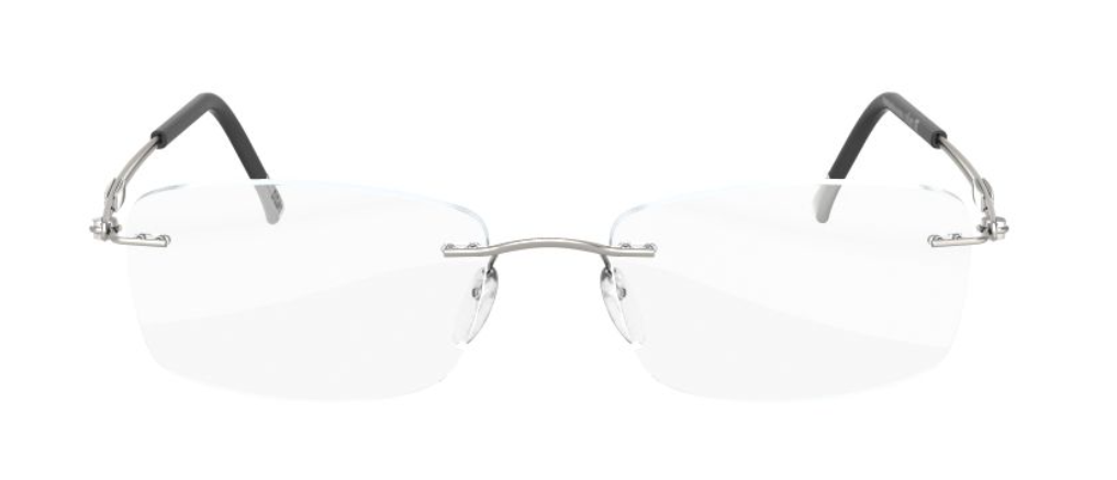 Silhouette Titan Next Generation 5521 EW 7010 Tech Silver