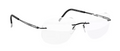 Silhouette Titan Next Generation 5521 EQ 9040 Black Lightening