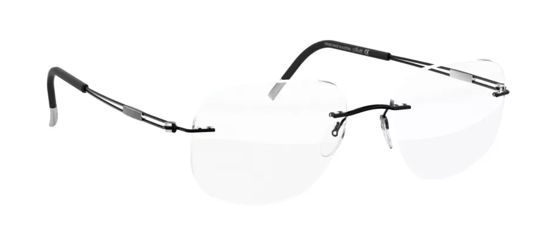 Silhouette Titan Next Generation 5521 EQ 9040 Black Lightening