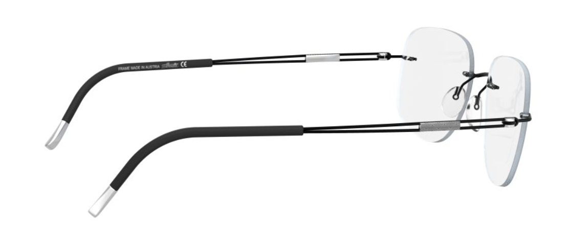 Silhouette Titan Next Generation 5521 EQ 9040 Black Lightening