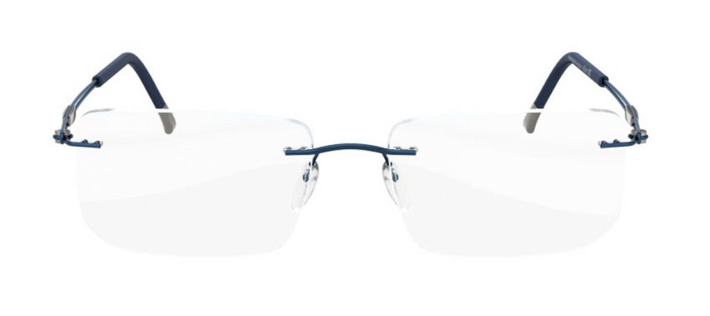 Silhouette Titan Next Generation 5521 EY 4540 Blue Midnight