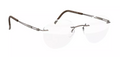 Silhouette Titan Next Generation 5521 EP 6040 Coffee Brown