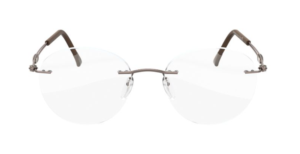 Silhouette Titan Next Generation 5521 EP 6040 Coffee Brown