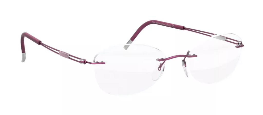 Silhouette Titan Next Generation 5521 FE 4040 Orchid Pink