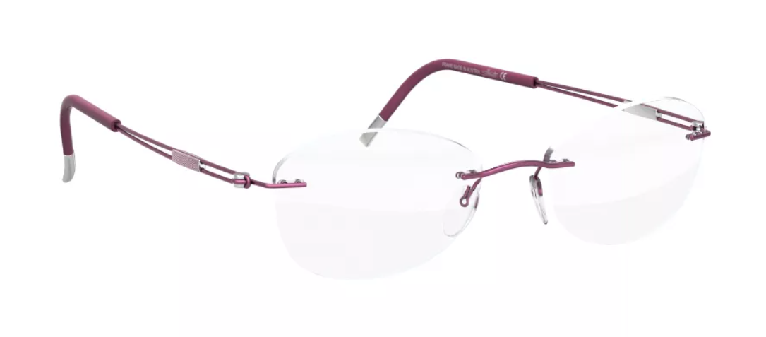 Silhouette Titan Next Generation 5521 FE 4040 Orchid Pink