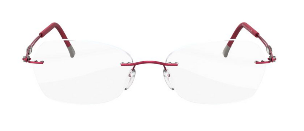 Silhouette Titan Next Generation 5521 FC 3040 Ruby Red
