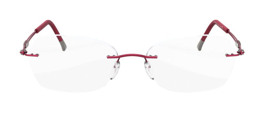 Silhouette Titan Next Generation 5521 FC 3040 Ruby Red