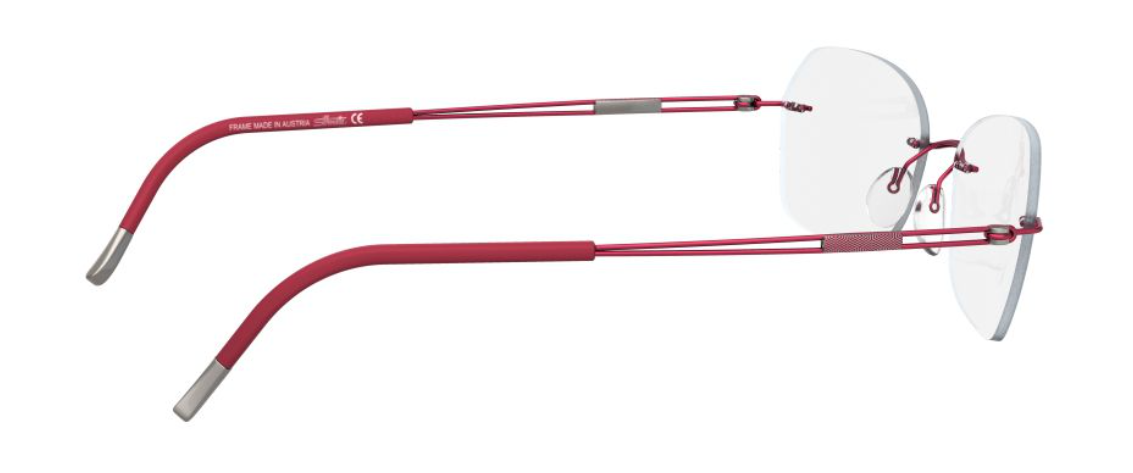 Silhouette Titan Next Generation 5521 FC 3040 Ruby Red
