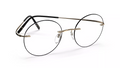 Silhouette Titan Minimal Art 5599 PB 7835 Gold-Black Stardust