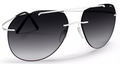 Silhouette Sunglasses Nash 8744 7210 Titanium / Black