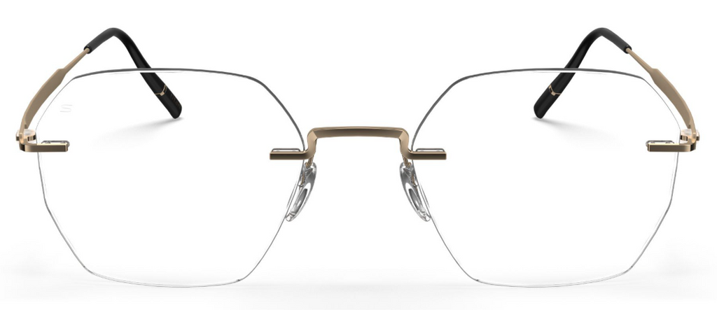 Silhouette The Visionary 5586 OX 7530 Classic Gold
