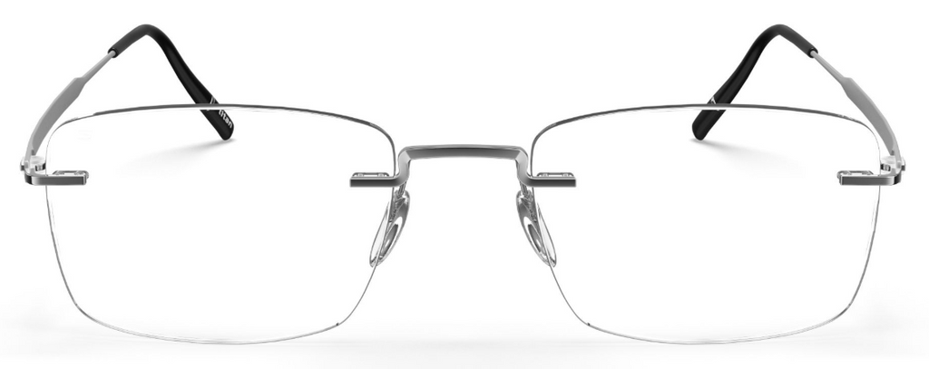Silhouette The Visionary 5586 GH 7000 Clear Rhodium