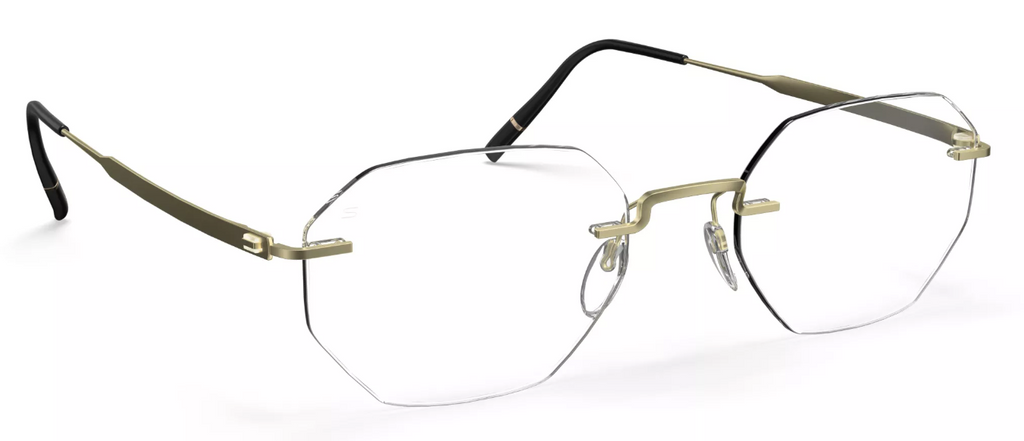 Silhouette The Visionary 5586 PA 8540 Soft Champagne