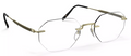 Silhouette The Visionary 5586 PA 8540 Soft Champagne