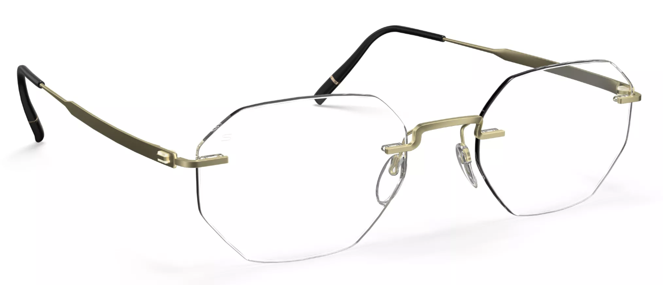 Silhouette The Visionary 5586 PA 8540 Soft Champagne