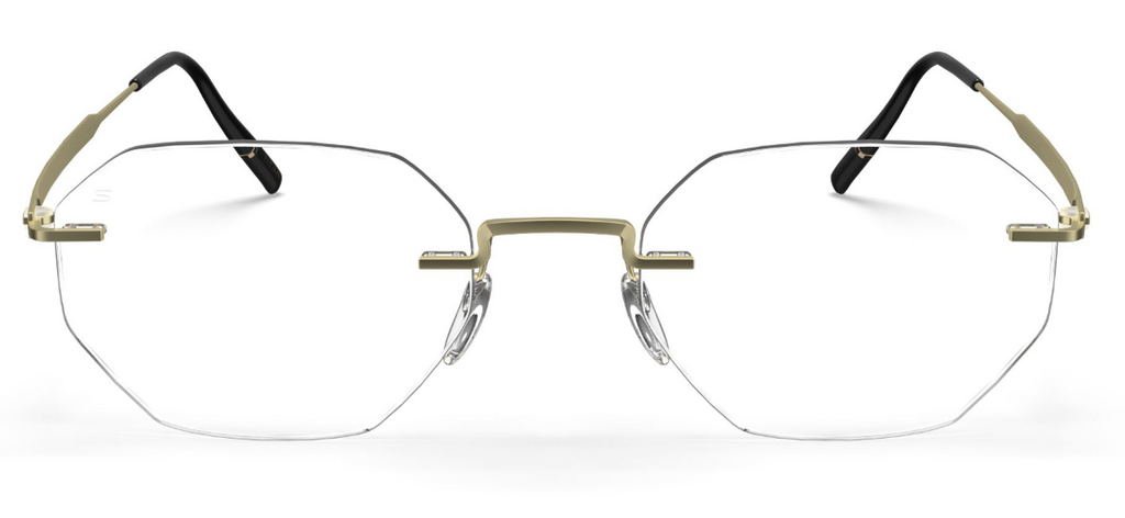 Silhouette The Visionary 5586 PA 8540 Soft Champagne