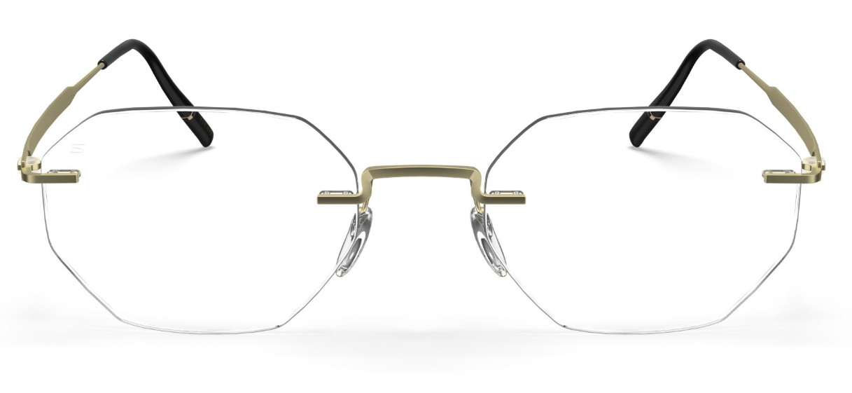 Silhouette The Visionary 5586 PA 8540 Soft Champagne