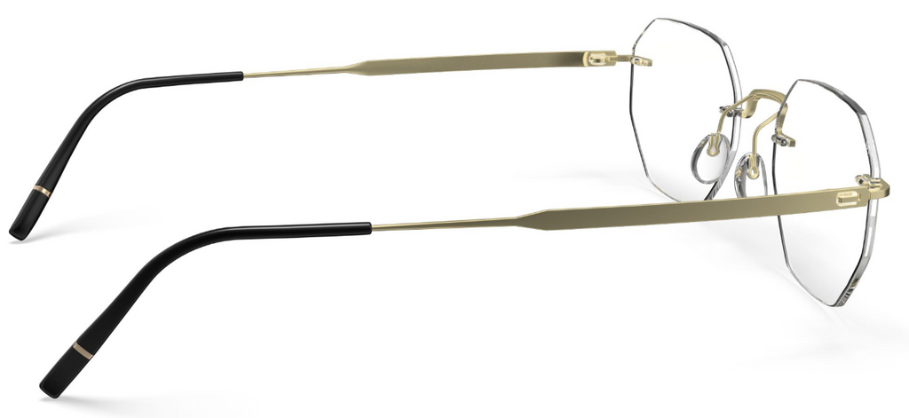 Silhouette The Visionary 5586 PA 8540 Soft Champagne