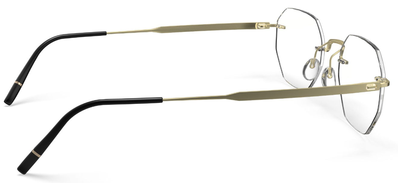 Silhouette The Visionary 5586 PA 8540 Soft Champagne