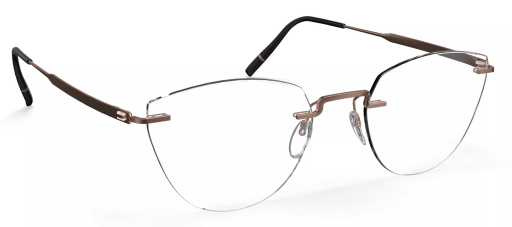 Silhouette The Visionary 5586 DL 6040 Dark Mocha Mousse