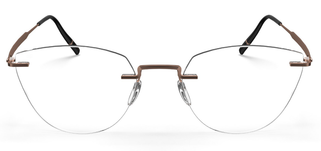 Silhouette The Visionary 5586 DL 6040 Dark Mocha Mousse