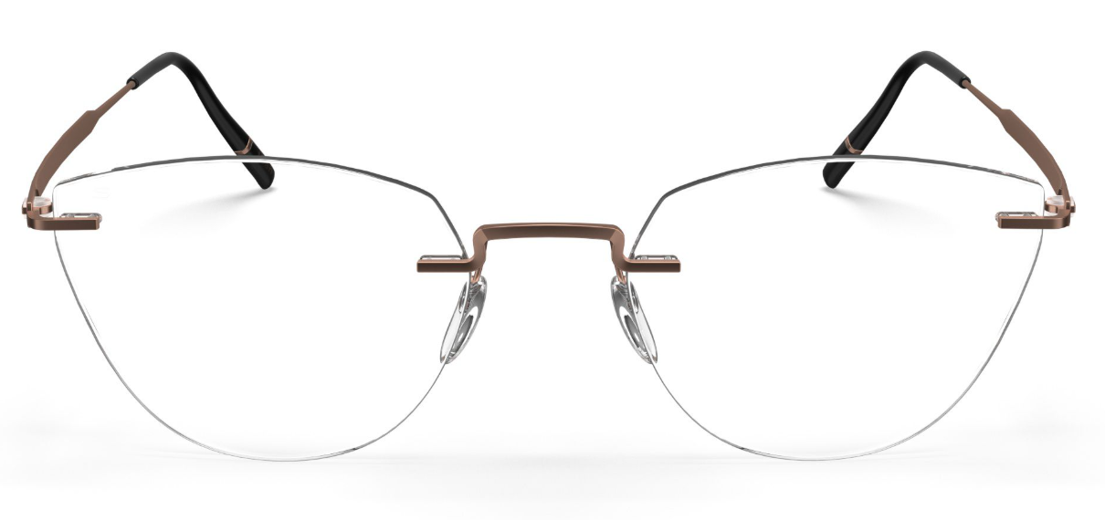 Silhouette The Visionary 5586 DL 6040 Dark Mocha Mousse