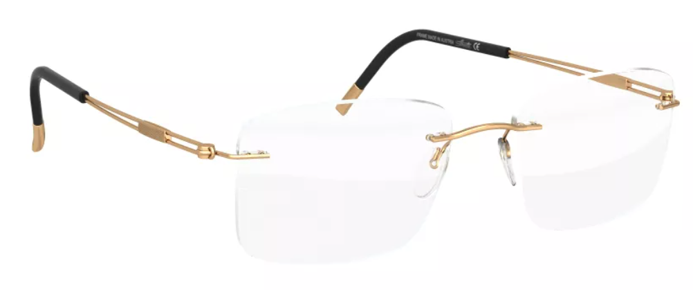 Silhouette Titan Next Generation 5521 EZ 7530 Lavish Gold