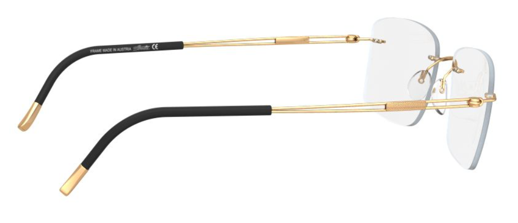 Silhouette Titan Next Generation 5521 EZ 7530 Lavish Gold