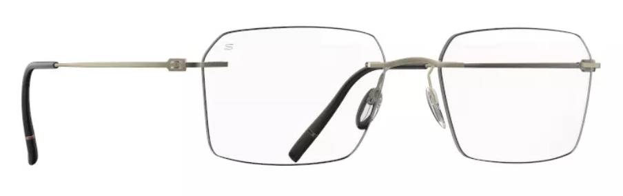 Silhouette The Refined 5593 PZ 6660 Striking Ruthenium