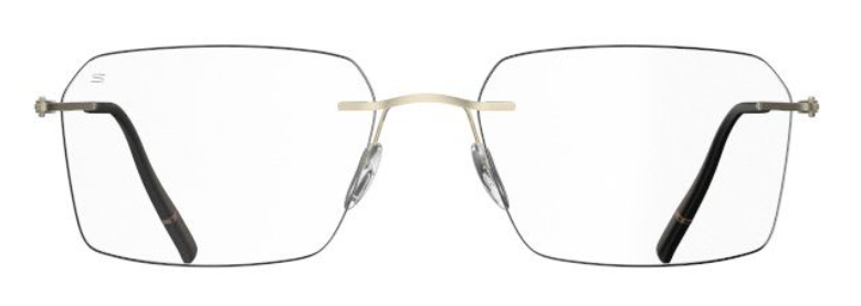 Silhouette The Refined 5593 PZ 6660 Striking Ruthenium
