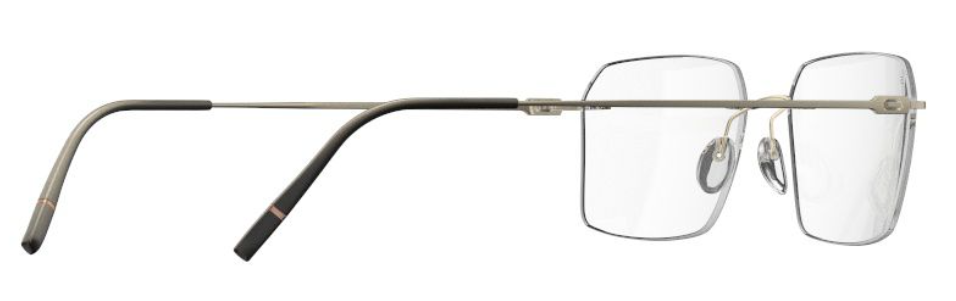Silhouette The Refined 5593 PZ 6660 Striking Ruthenium