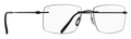 Silhouette The Refined 5593 LC 9040 Pure Black