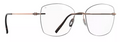 Silhouette The Refined 5593 PX 3530 Striking Rosegold