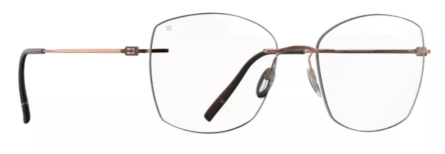 Silhouette The Refined 5593 PX 3530 Striking Rosegold