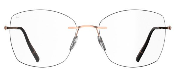 Silhouette The Refined 5593 PX 3530 Striking Rosegold
