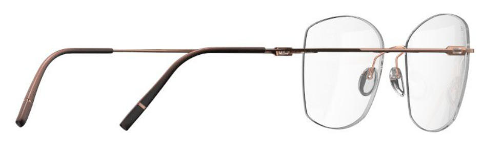 Silhouette The Refined 5593 PX 3530 Striking Rosegold