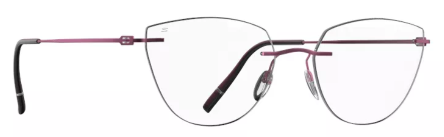 Silhouette The Refined 5593 DL 4040 Velvet Cassis