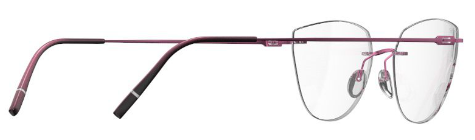 Silhouette The Refined 5593 DL 4040 Velvet Cassis