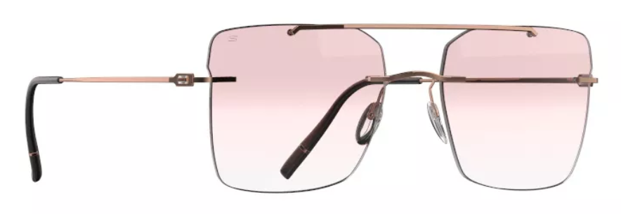 Silhouette The Refined 5593 PU 3635 Striking Rosegold