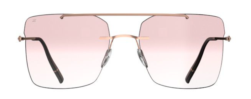 Silhouette The Refined 5593 PU 3635 Striking Rosegold