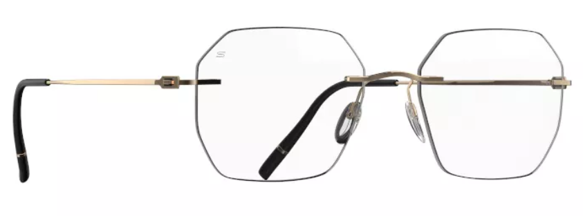 Silhouette The Refined 5593 LG 7530 Classic Gold