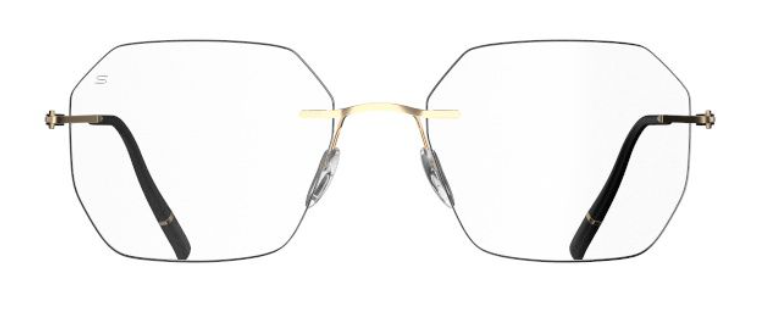 Silhouette The Refined 5593 LG 7530 Classic Gold