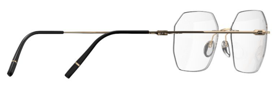Silhouette The Refined 5593 LG 7530 Classic Gold