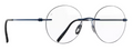 Silhouette The Refined 5593 PF 4540 Navy Blue