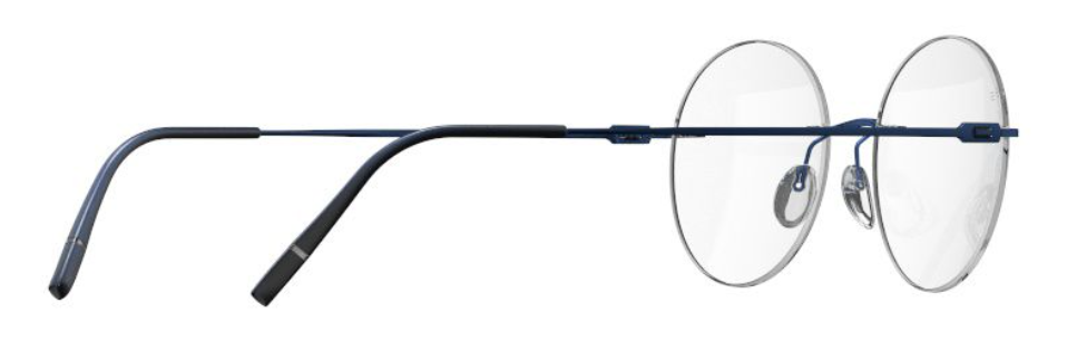 Silhouette The Refined 5593 PF 4540 Navy Blue