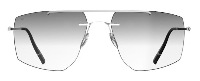 Silhouette The Refined 5593 PT 7105 Striking Rhodium